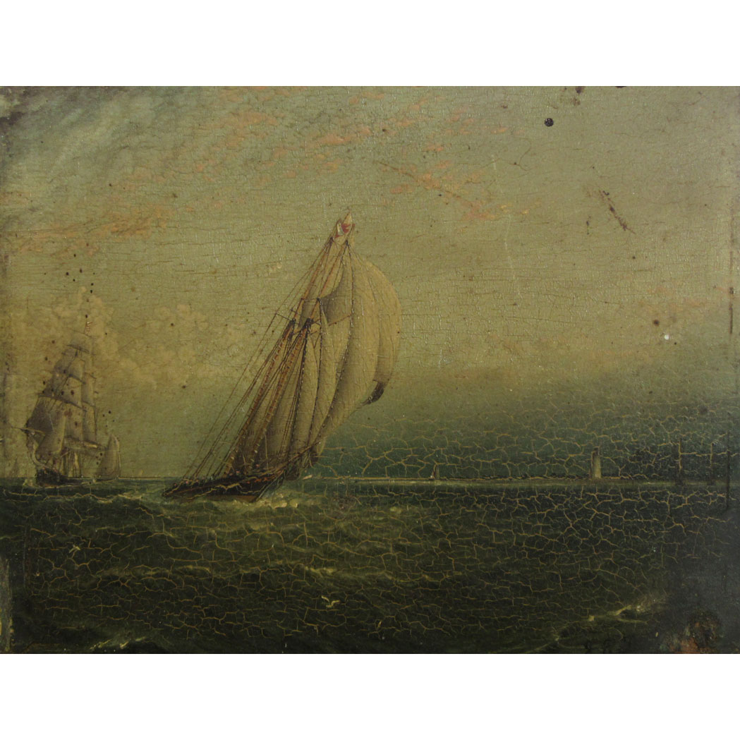 Lot image - James Edward Buttersworth