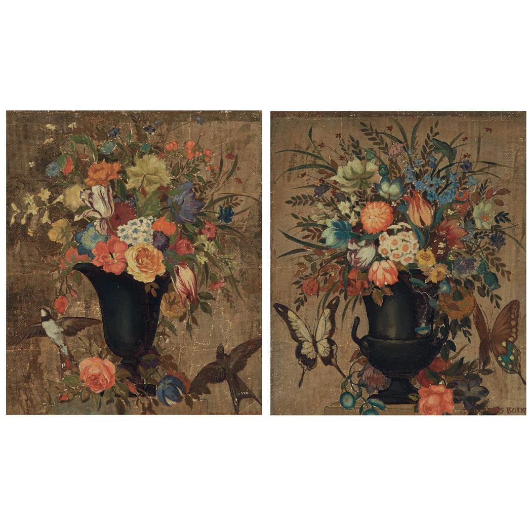 Lot image - Jessie Hazel Arms Botke