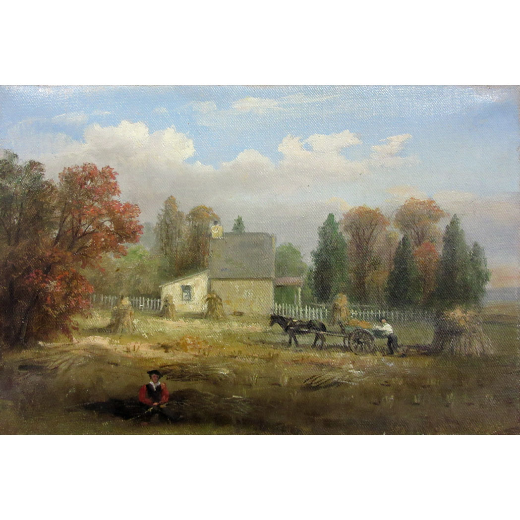 Lot image - Attributed to Russell Smith