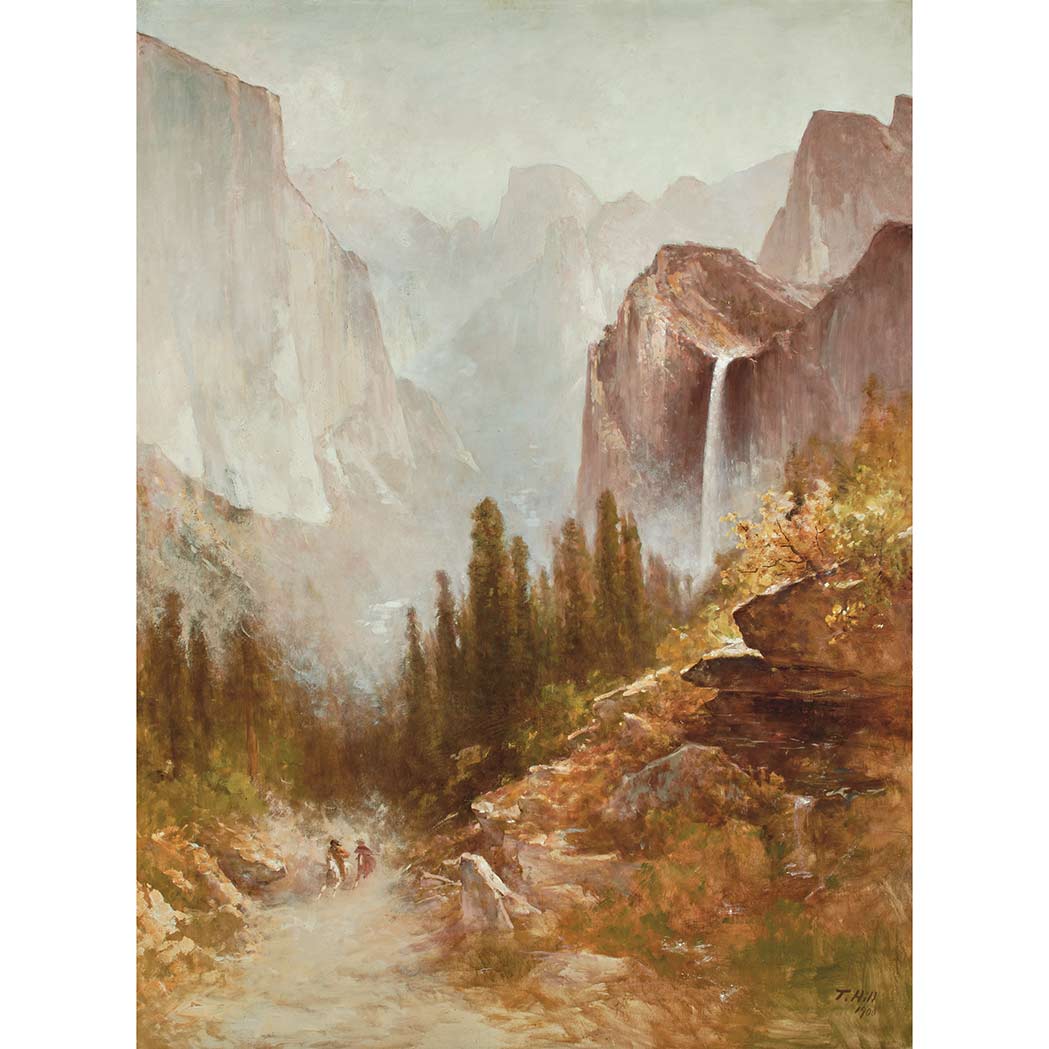 Lot image - Thomas Hill