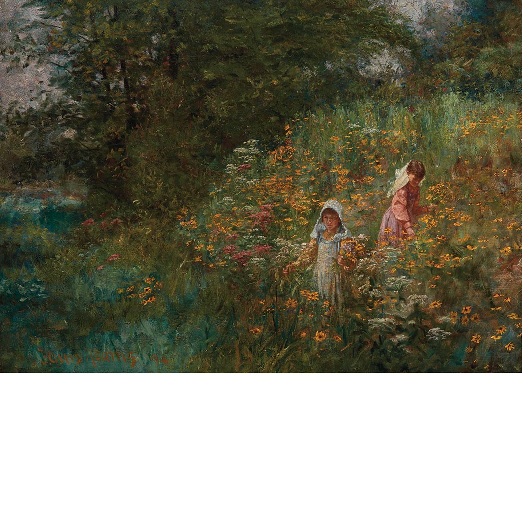 Lot image - John Ottis Adams