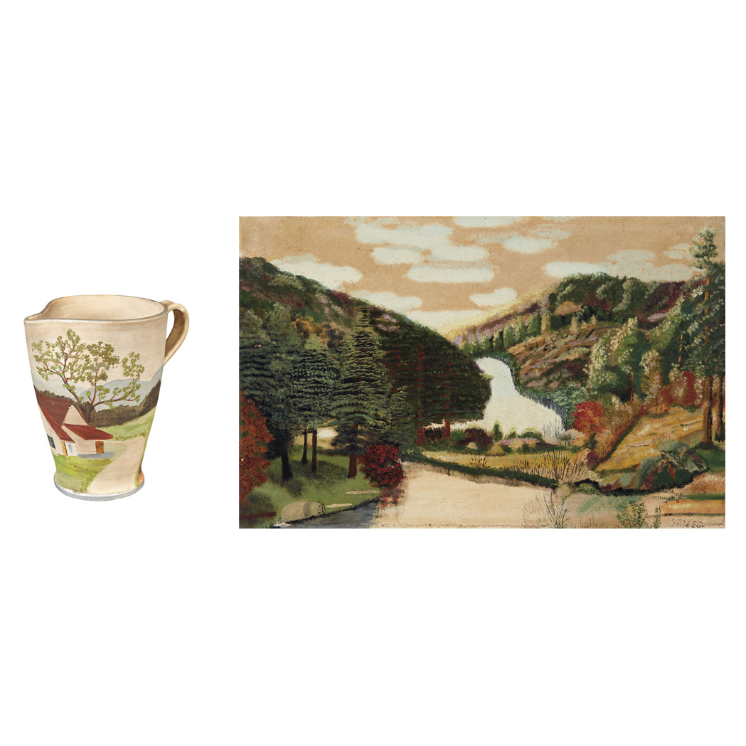 Lot image - Anna Mary Robertson Moses (Grandma Moses)