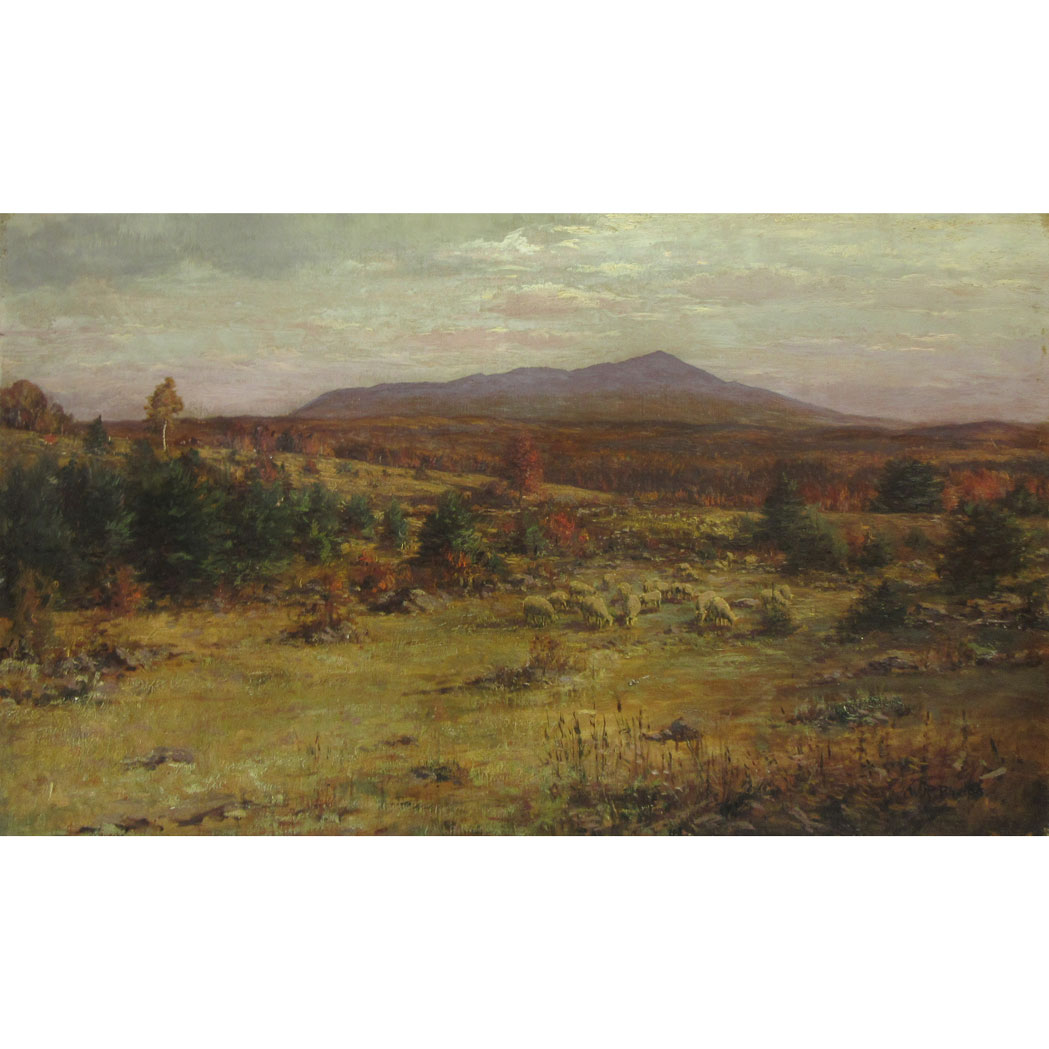 Lot image - William Preston Phelps