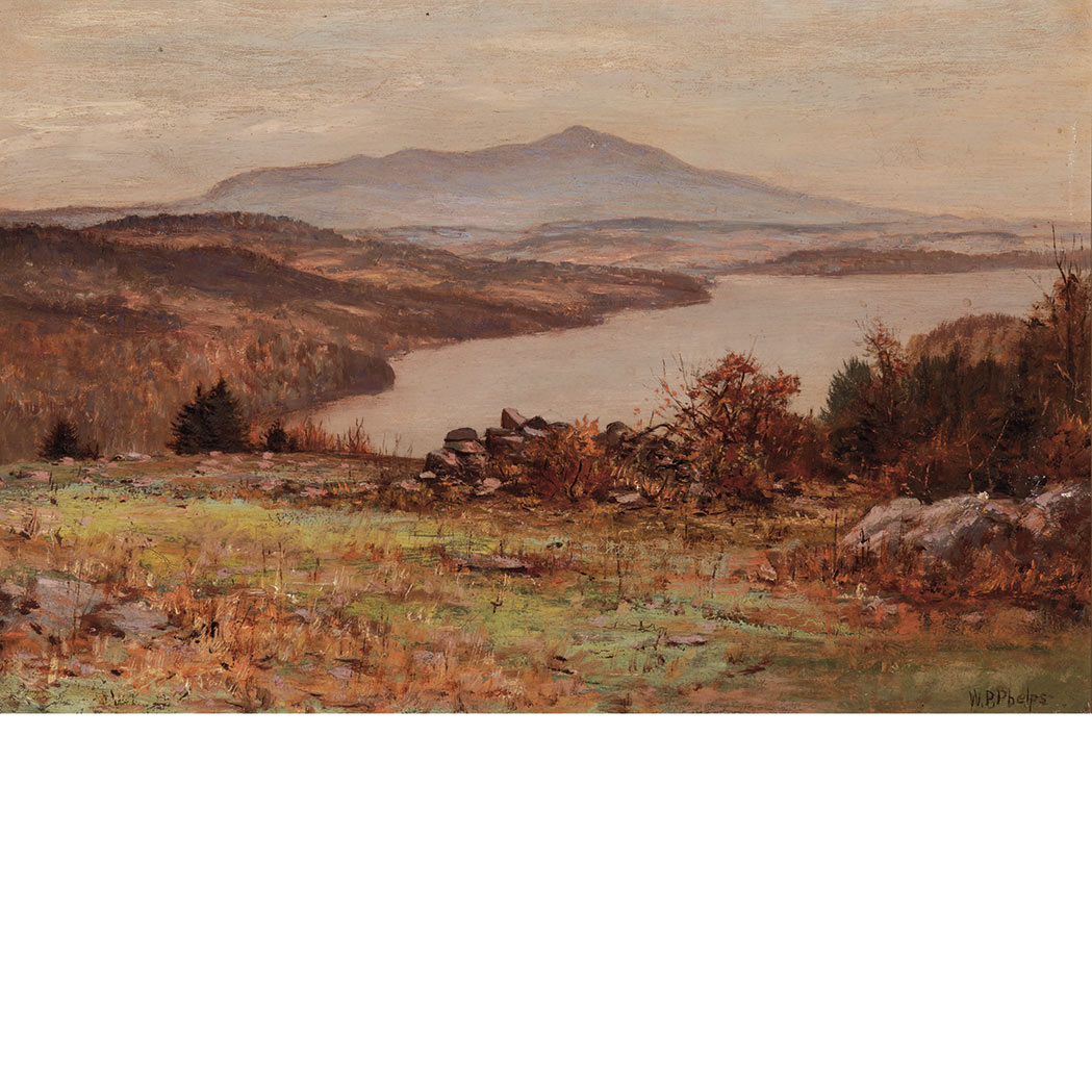 Lot image - William Preston Phelps