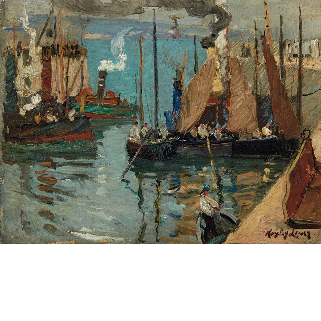 Lot image - Richard Hayley Lever