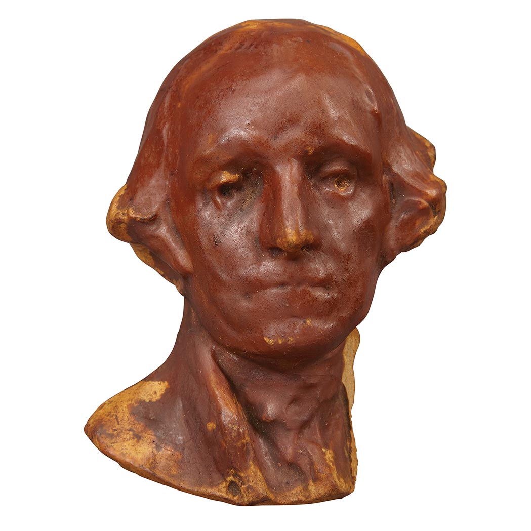 Lot image - John Gutzon de la Mothe Borglum