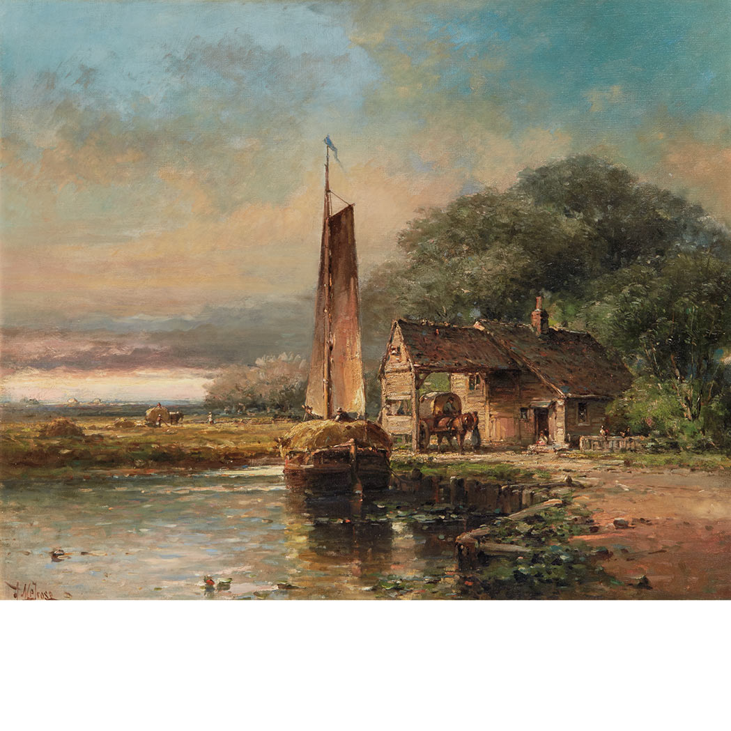 Lot image - Andrew W. Melrose