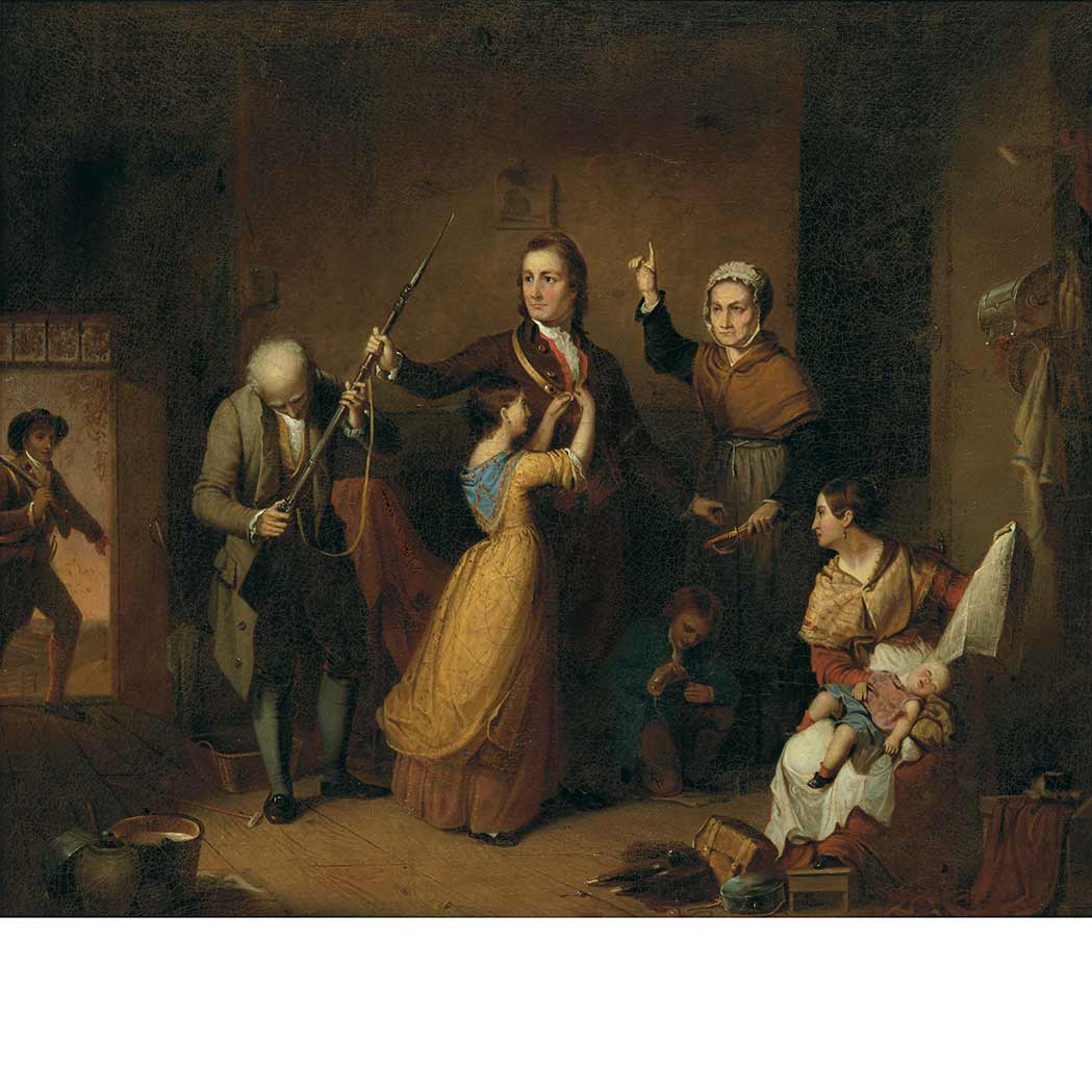 Lot image - Tompkins Harrison Matteson