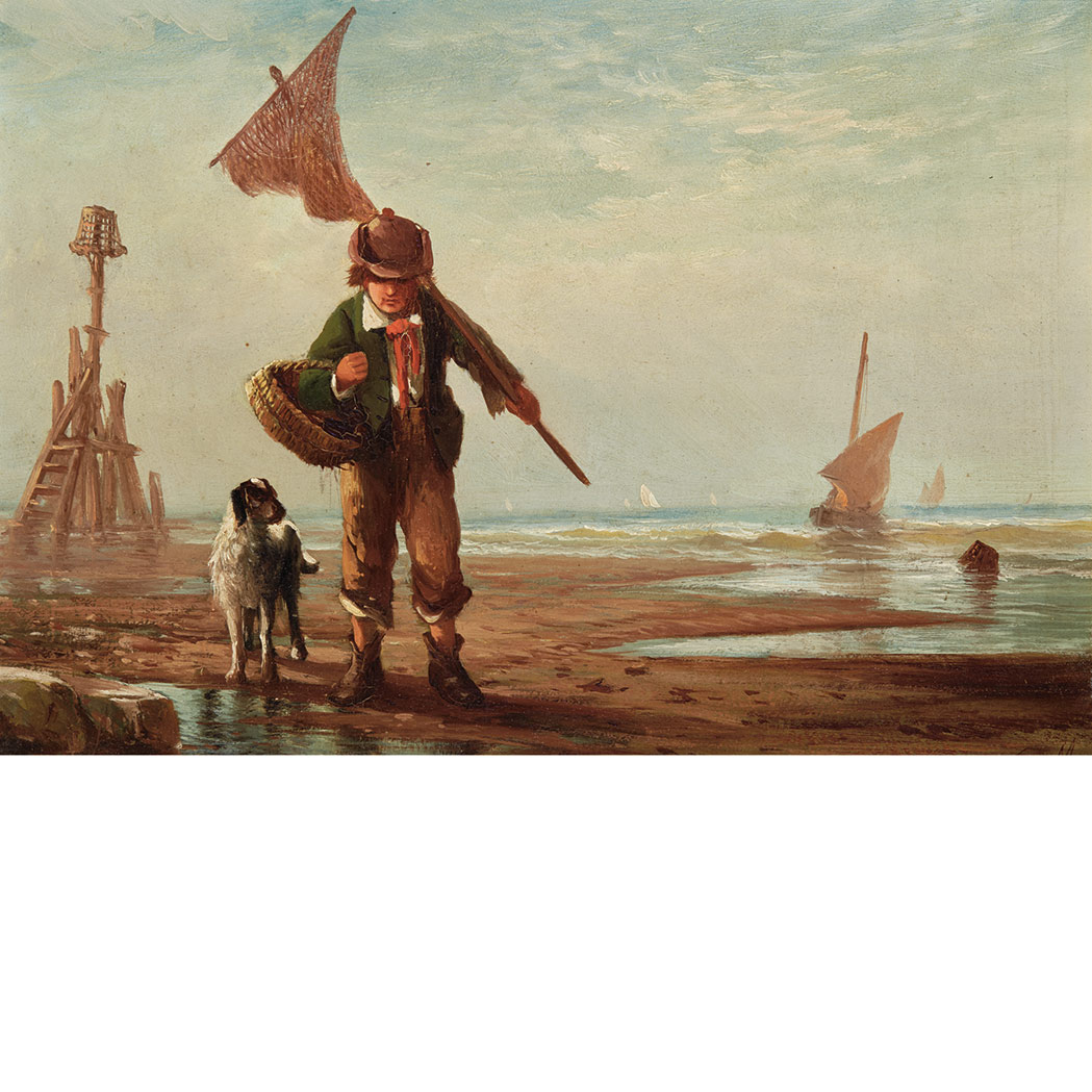 Lot image - Edward Moran