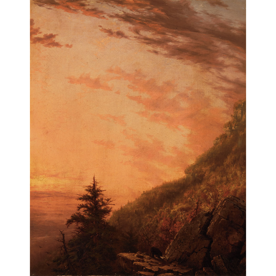 Lot image - John Ferguson Weir