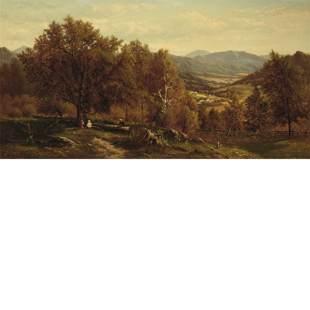 Lot image - John Clinton Ogilvie