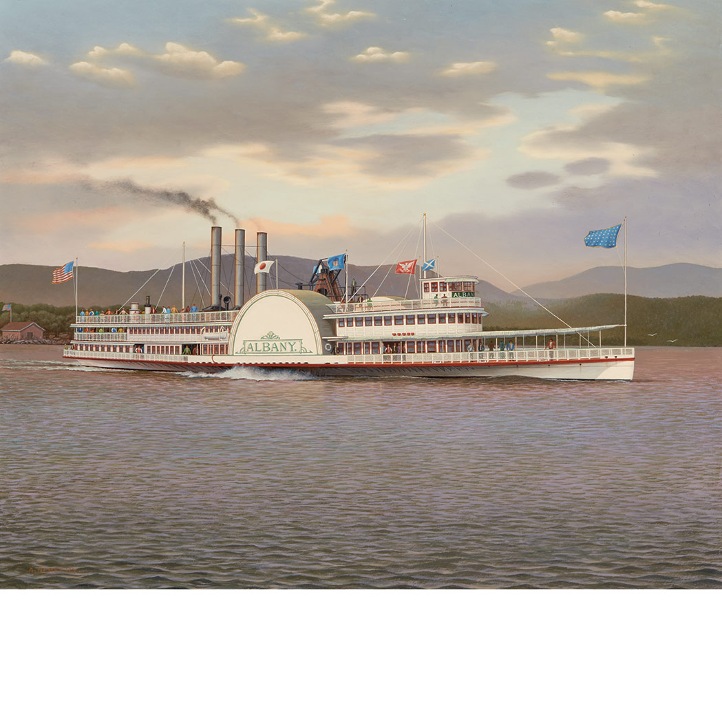 Lot image - Albert Nemethy