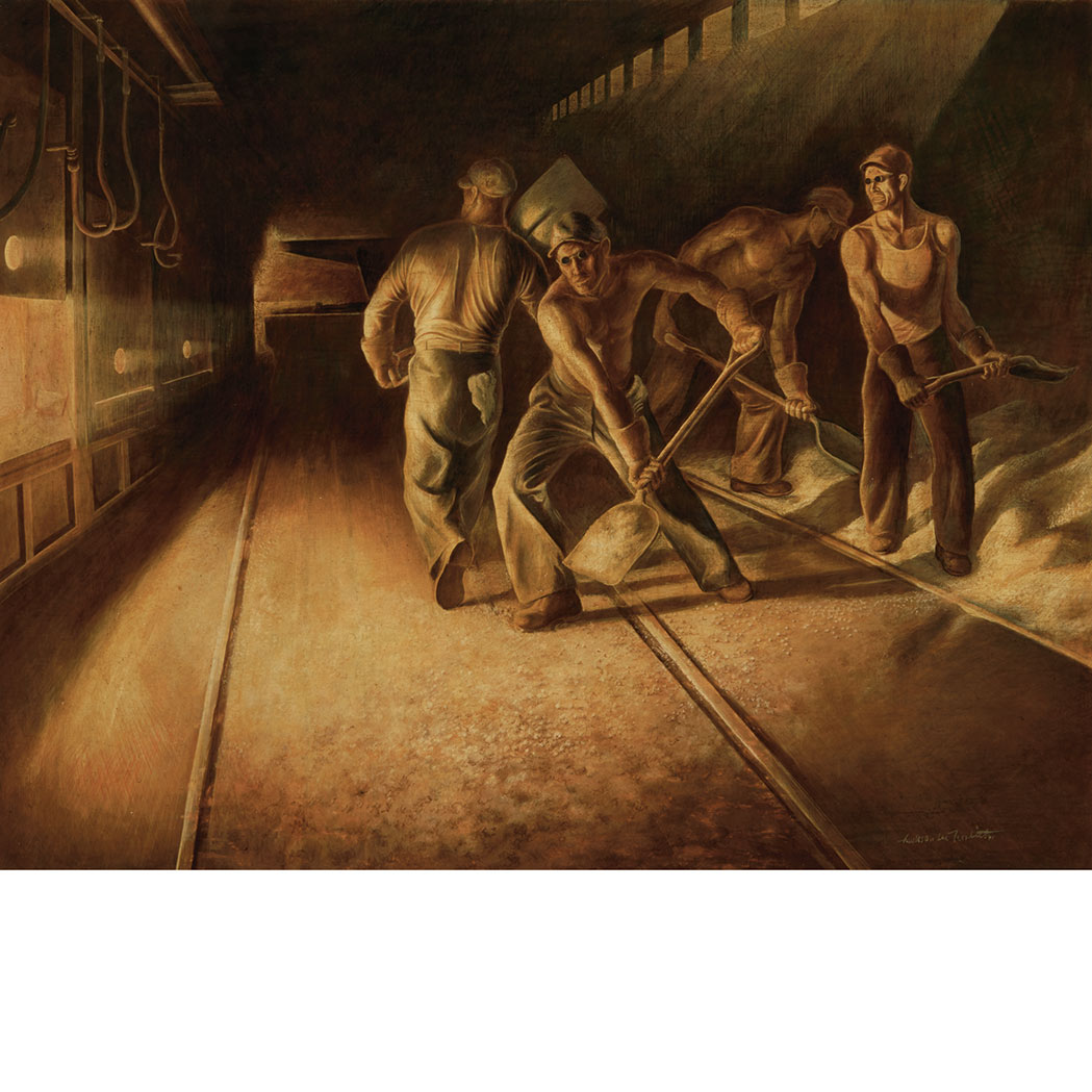 Lot image - Jackson Lee Nesbitt