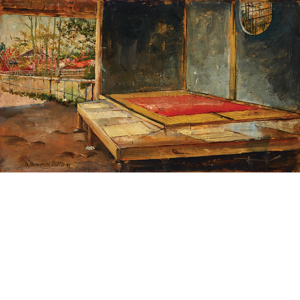 Lot image - Harry Humphrey Moore