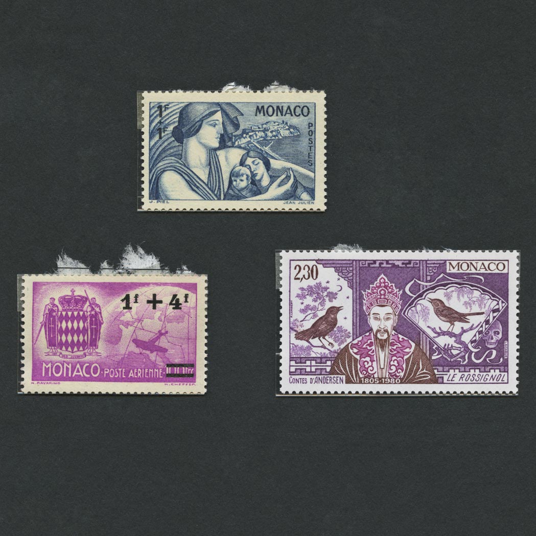 Lot image - Monaco One Volume Collection