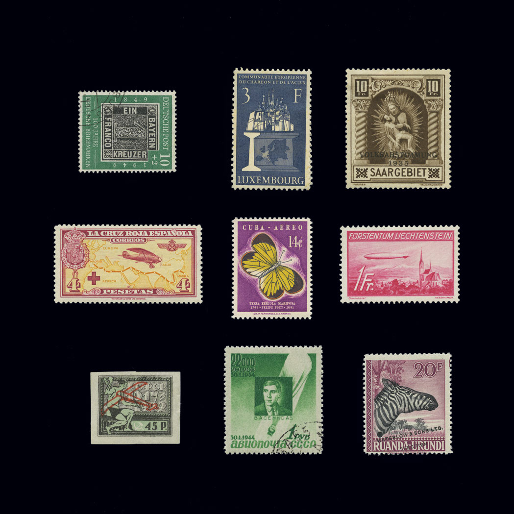 Lot image - World Wide Stamp Group