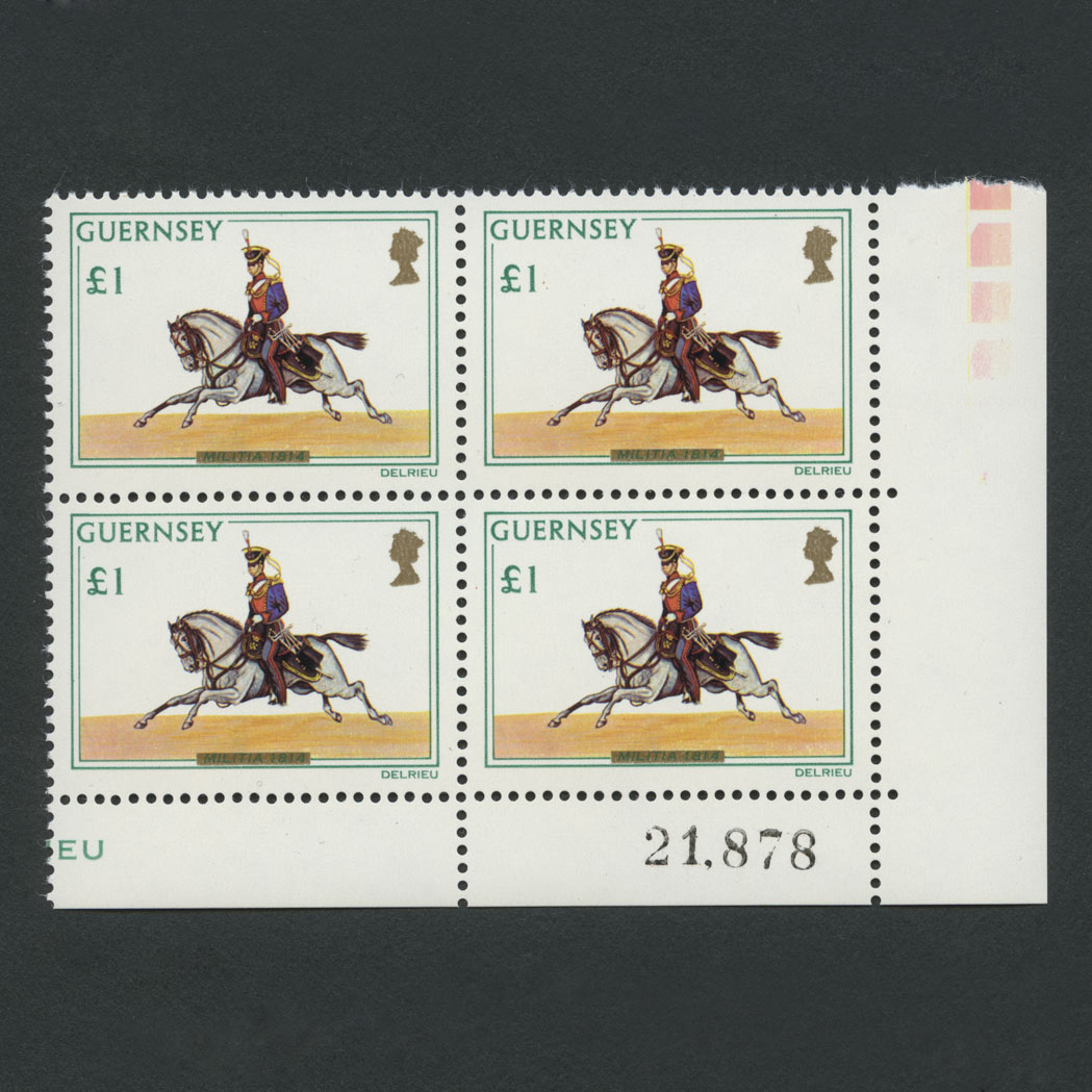 Lot image - Channel Islands, Great Britain and Ireland Group