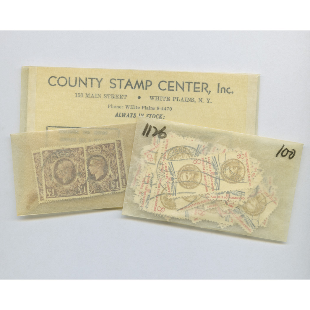 Lot image - World Wide Philatelic Potpourri