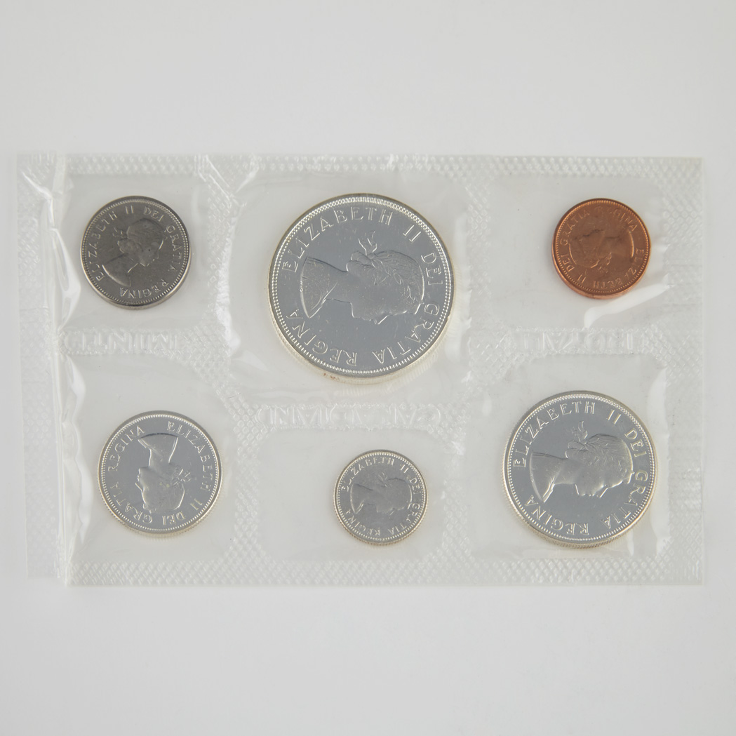 Lot image - Canadian Coin Group