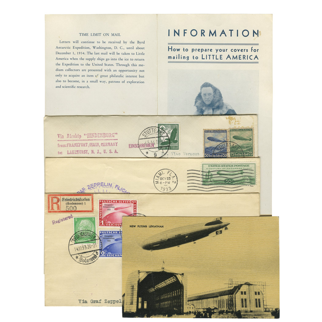 Lot image - Flight Cover Group