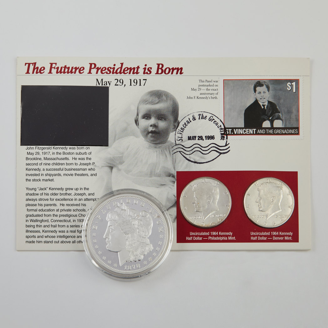 Lot image - United States Silver Group