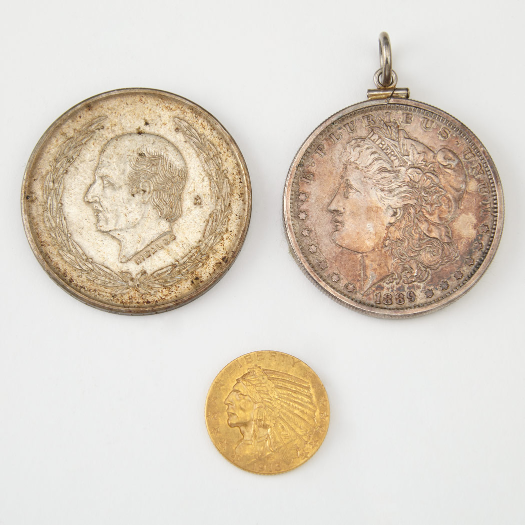 Lot image - United States Coin Group