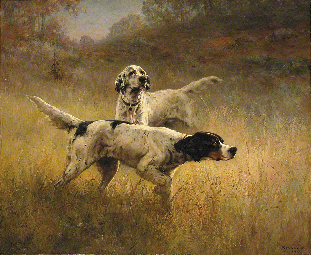 Lot image - Percival Leonard Rosseau