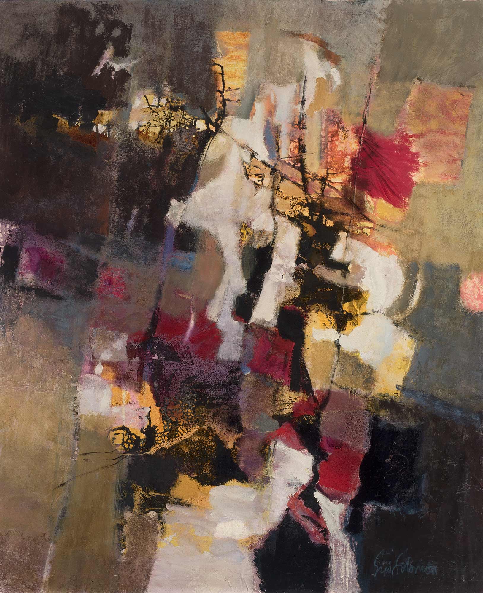 Lot image - Syd Solomon