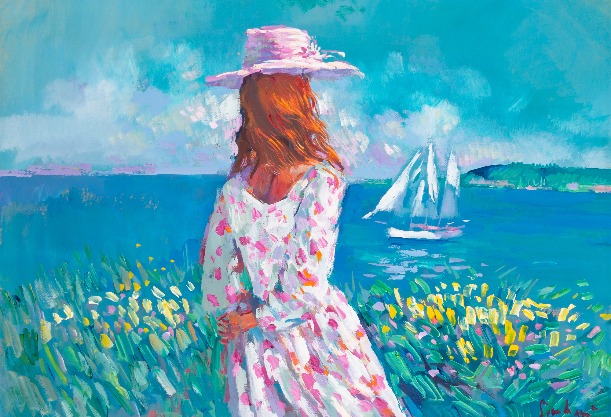 Lot image - Nicola Simbari