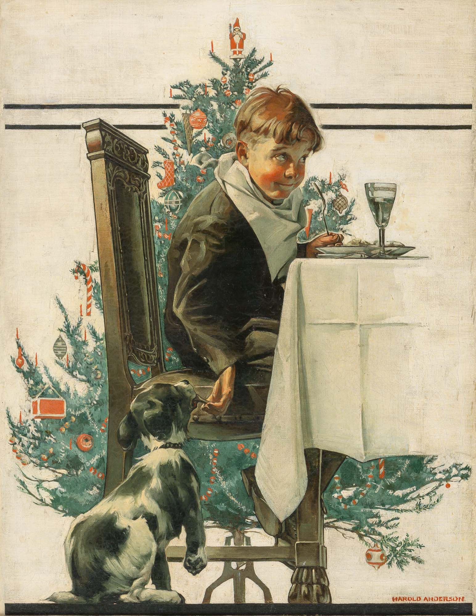 Lot image - Harold Anderson