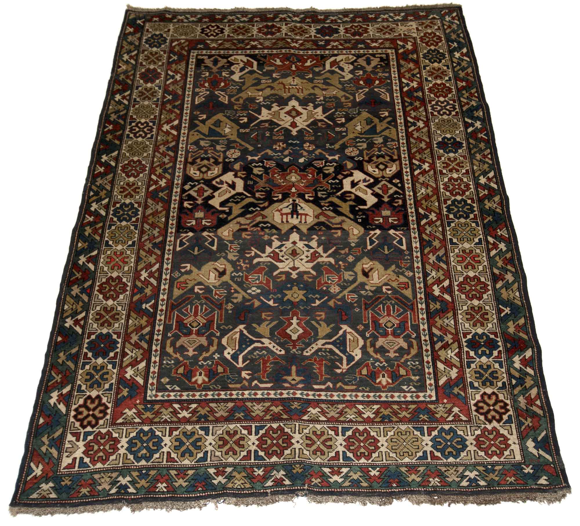 Lot image - Kuba Rug
