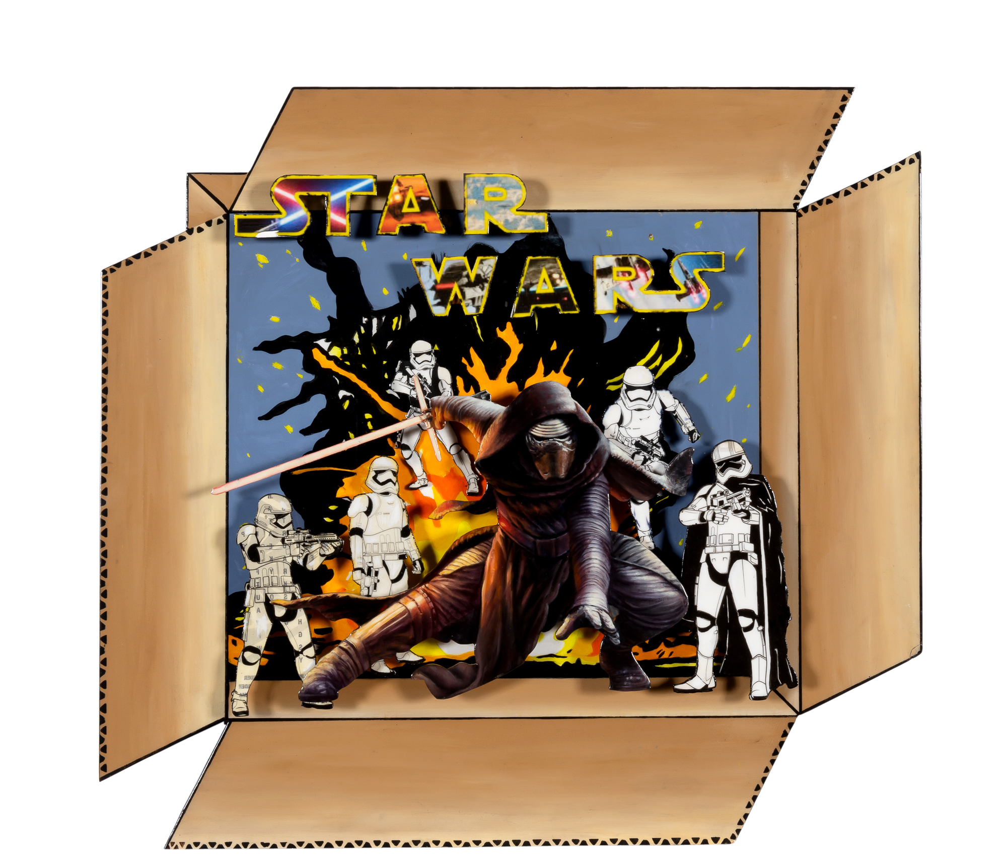 Lot image - Joseph Somers