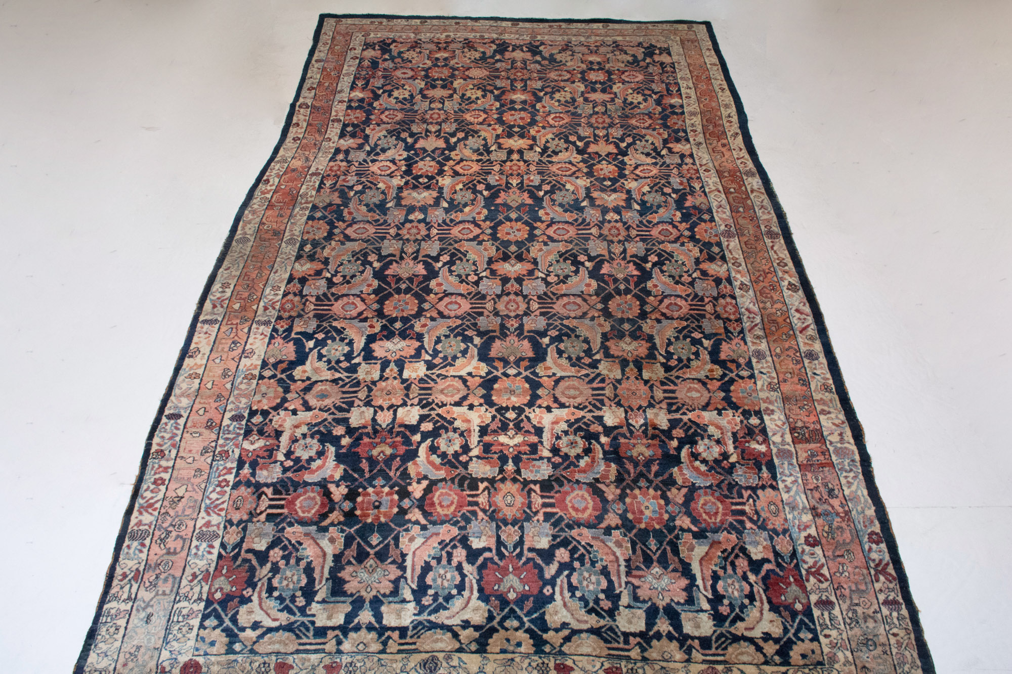 Lot image - Bidjar Carpet