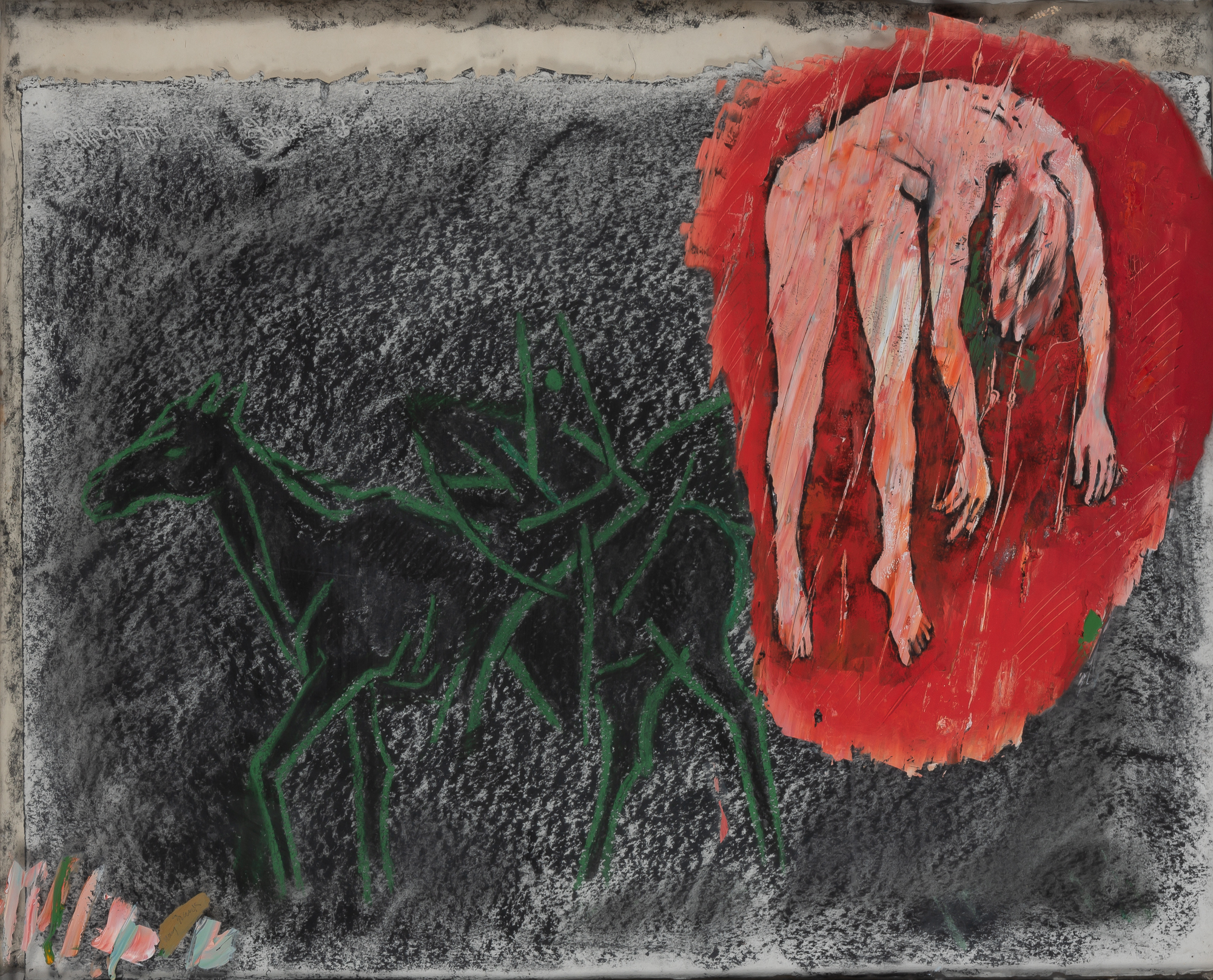 Lot image - Mary Frank