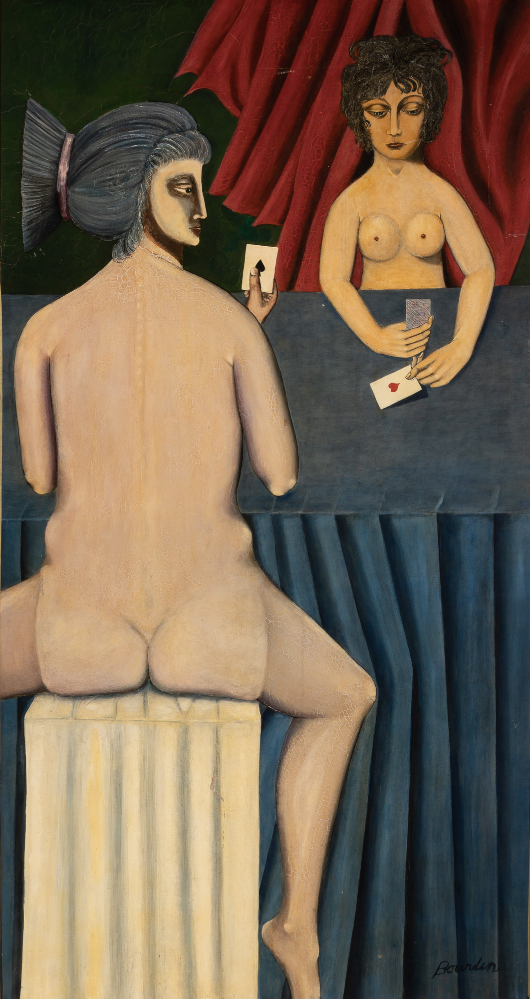 Lot image - Guy Bourdin