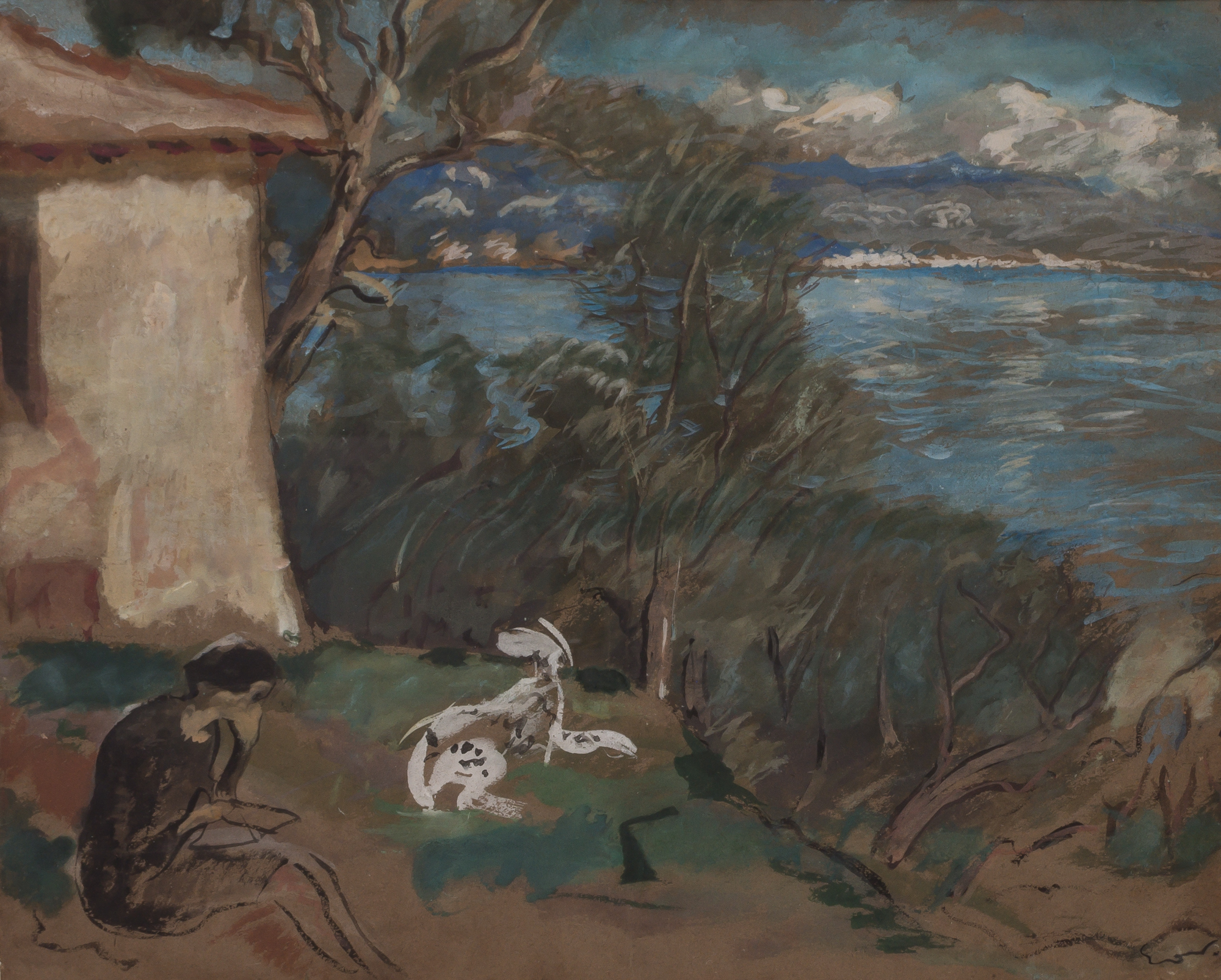 Lot image - Achille-Émile Othon Friesz