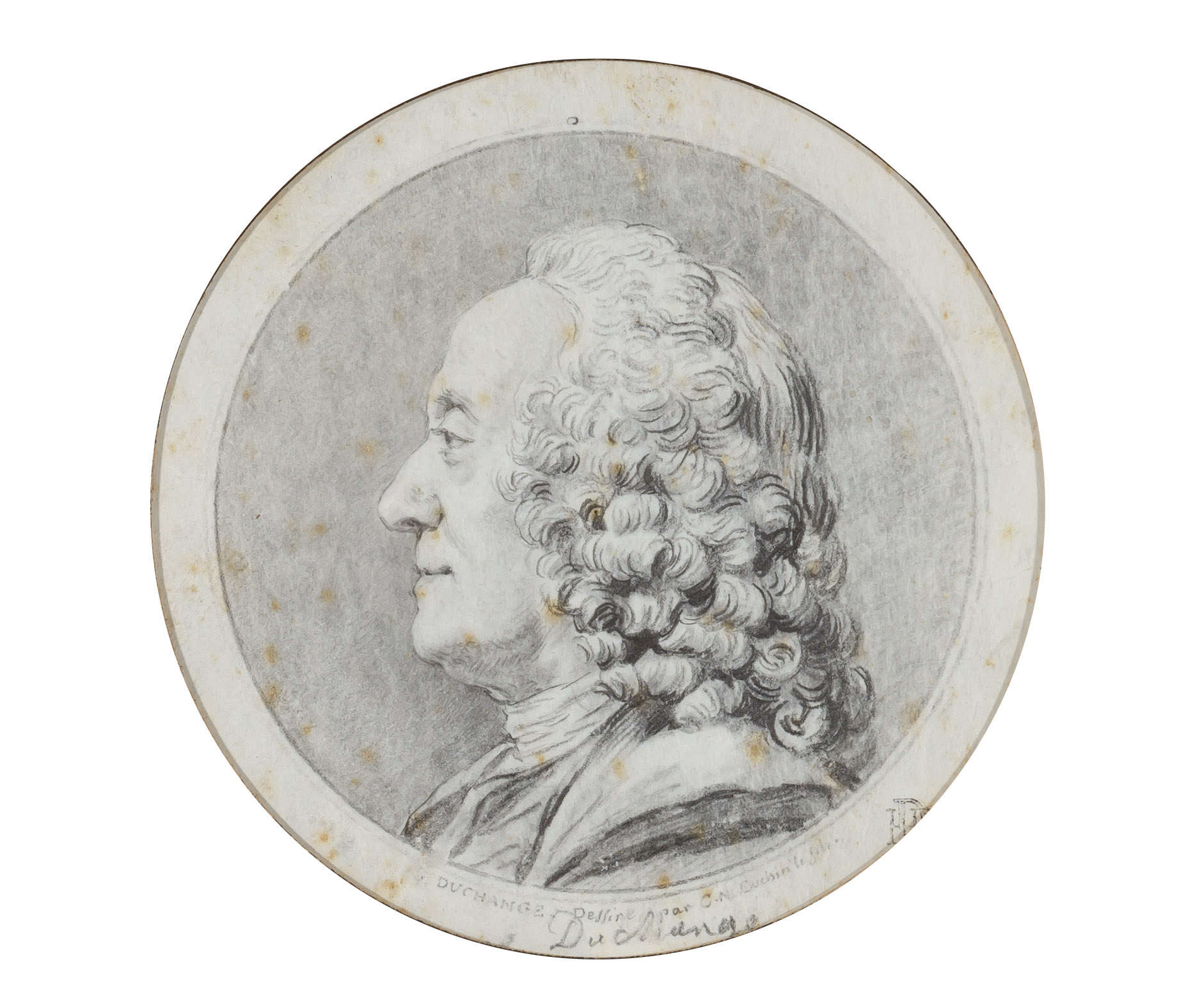 Lot image - Charles-Nicolas Cochin the Younger