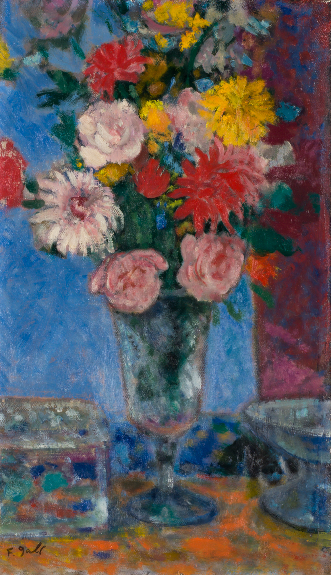 Lot image - Francois Gall