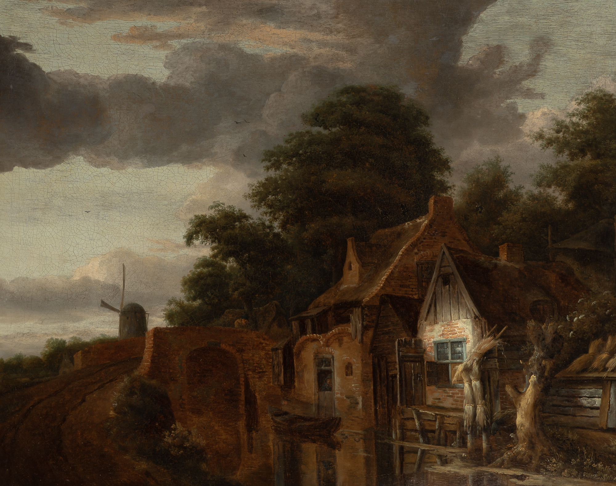 Lot image - Dutch School