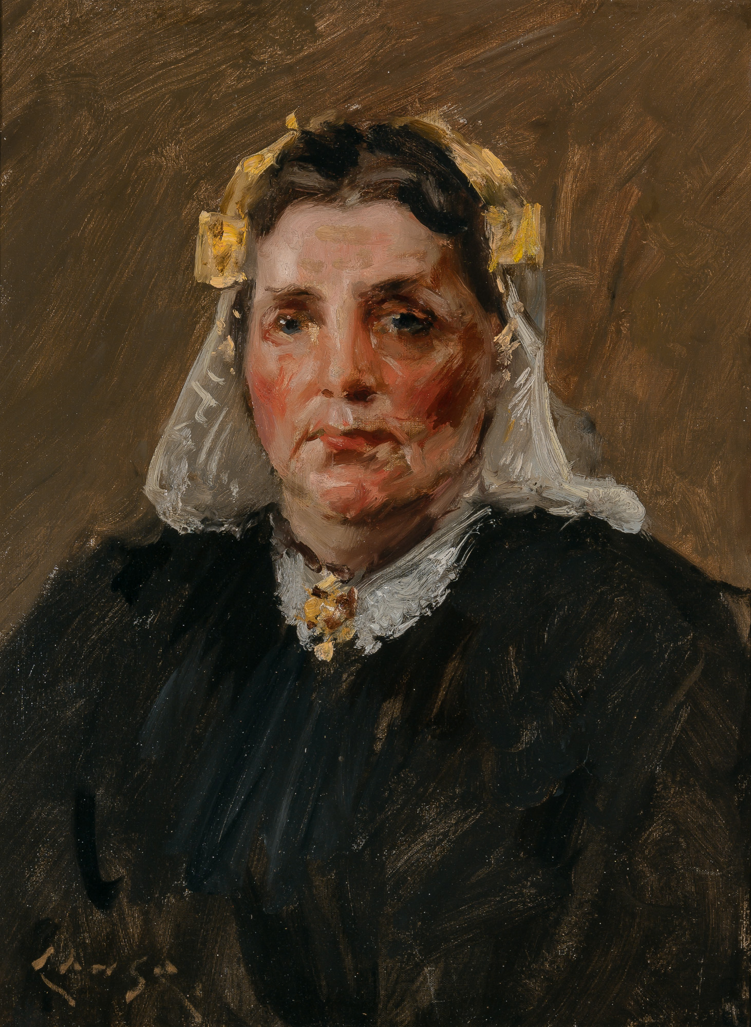 Lot image - William Merritt Chase