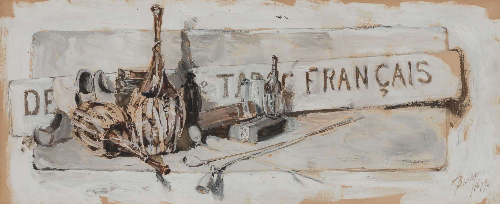 Lot image - Robert Frederick Blum