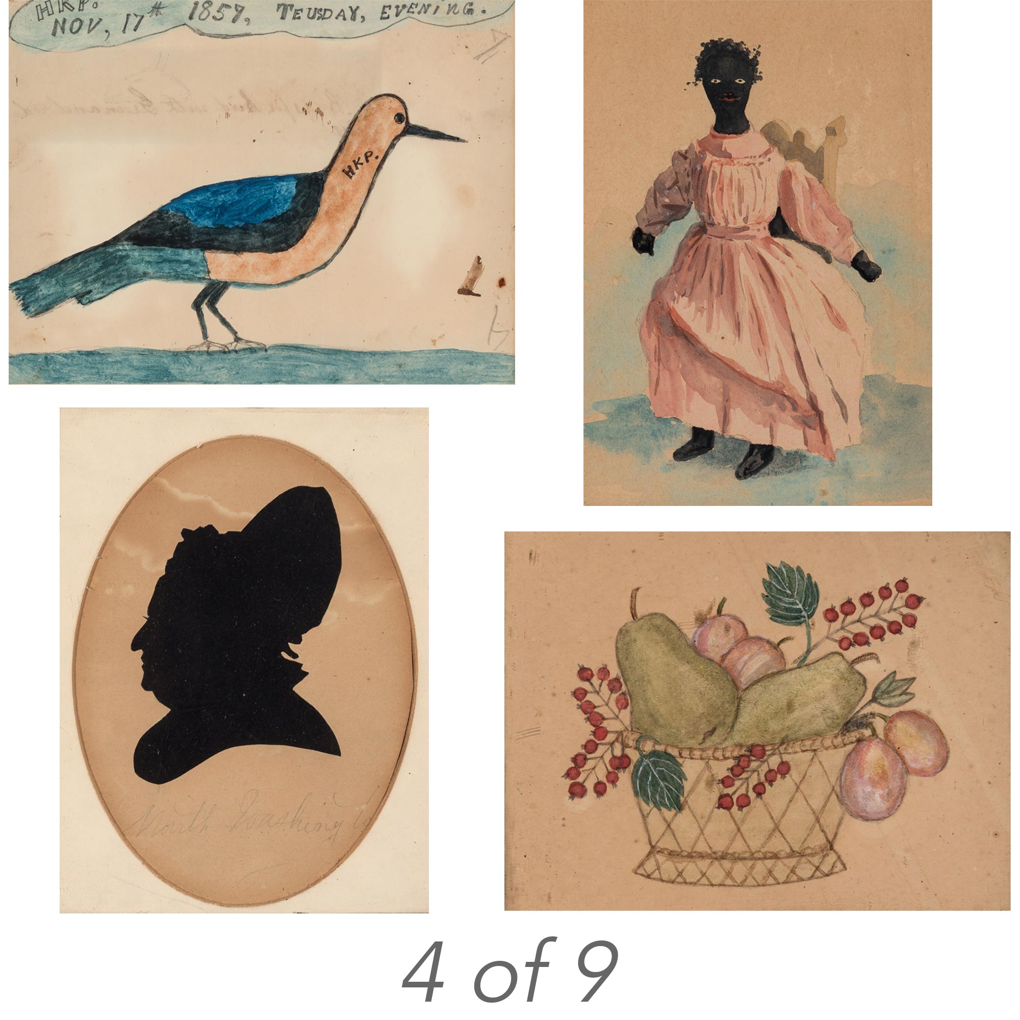 Lot image - American School