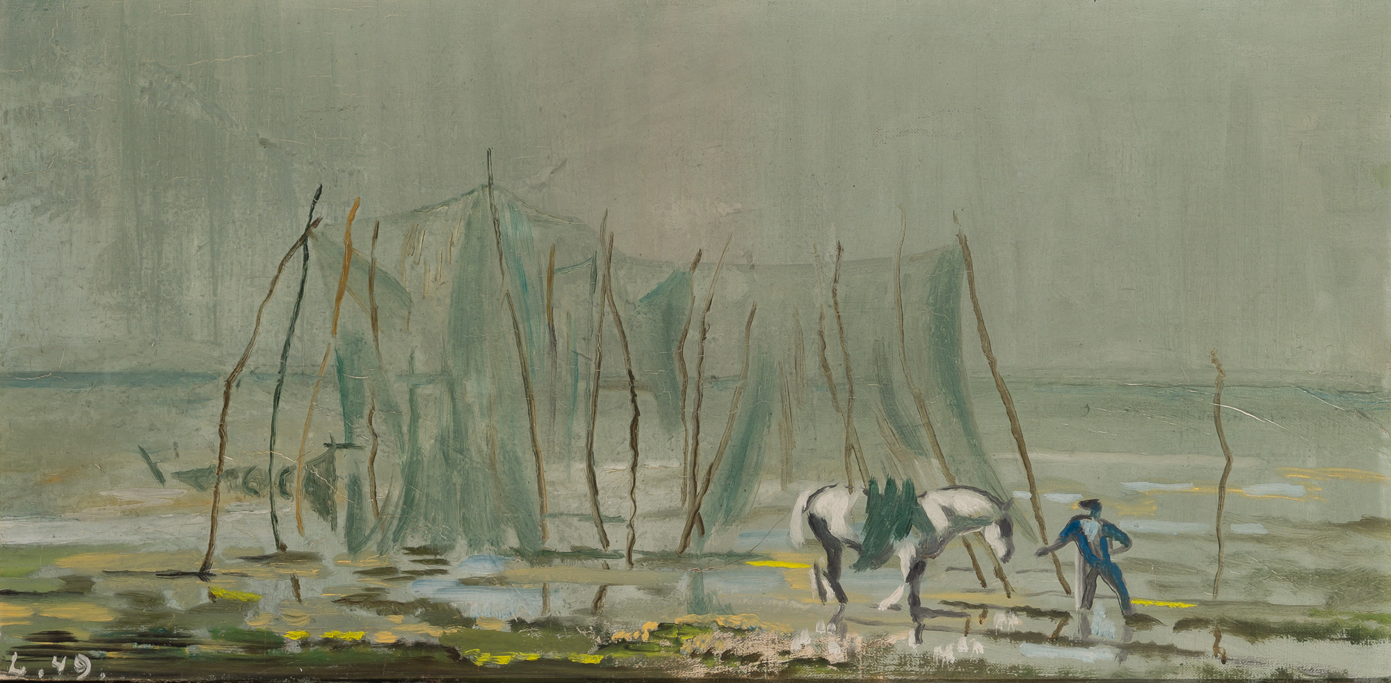 Lot image - Leonid Berman