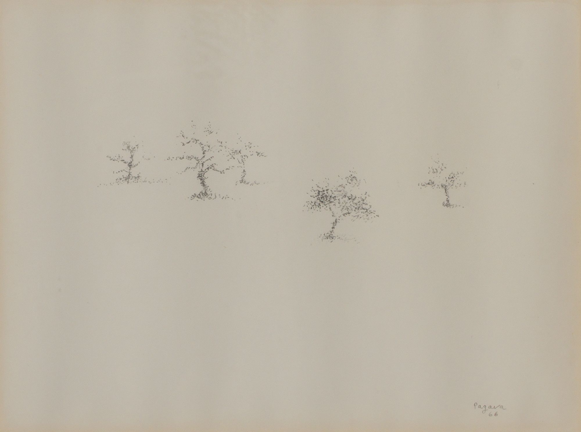 Lot image - Vera Pagava