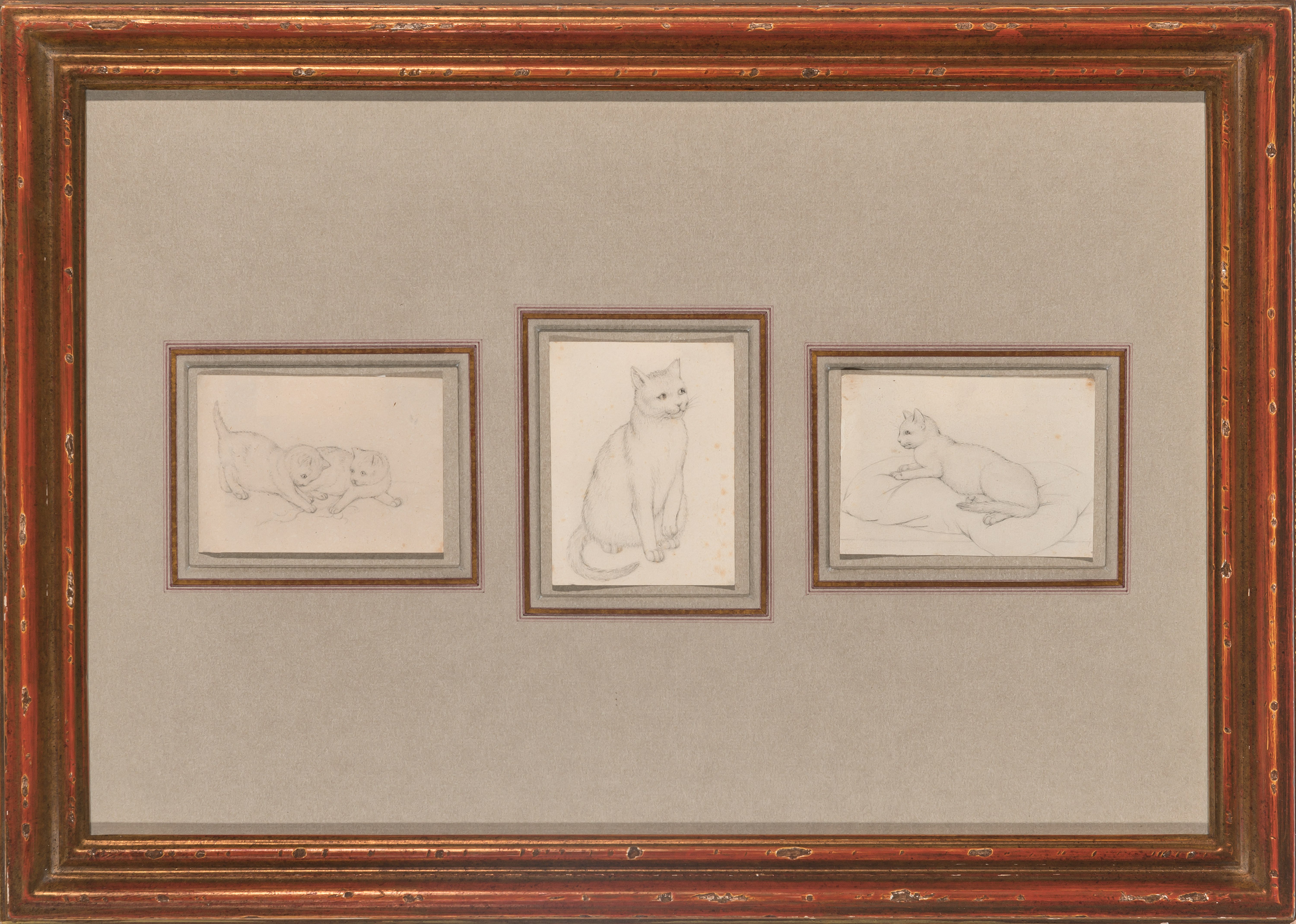 Lot image - Gottfried Mind