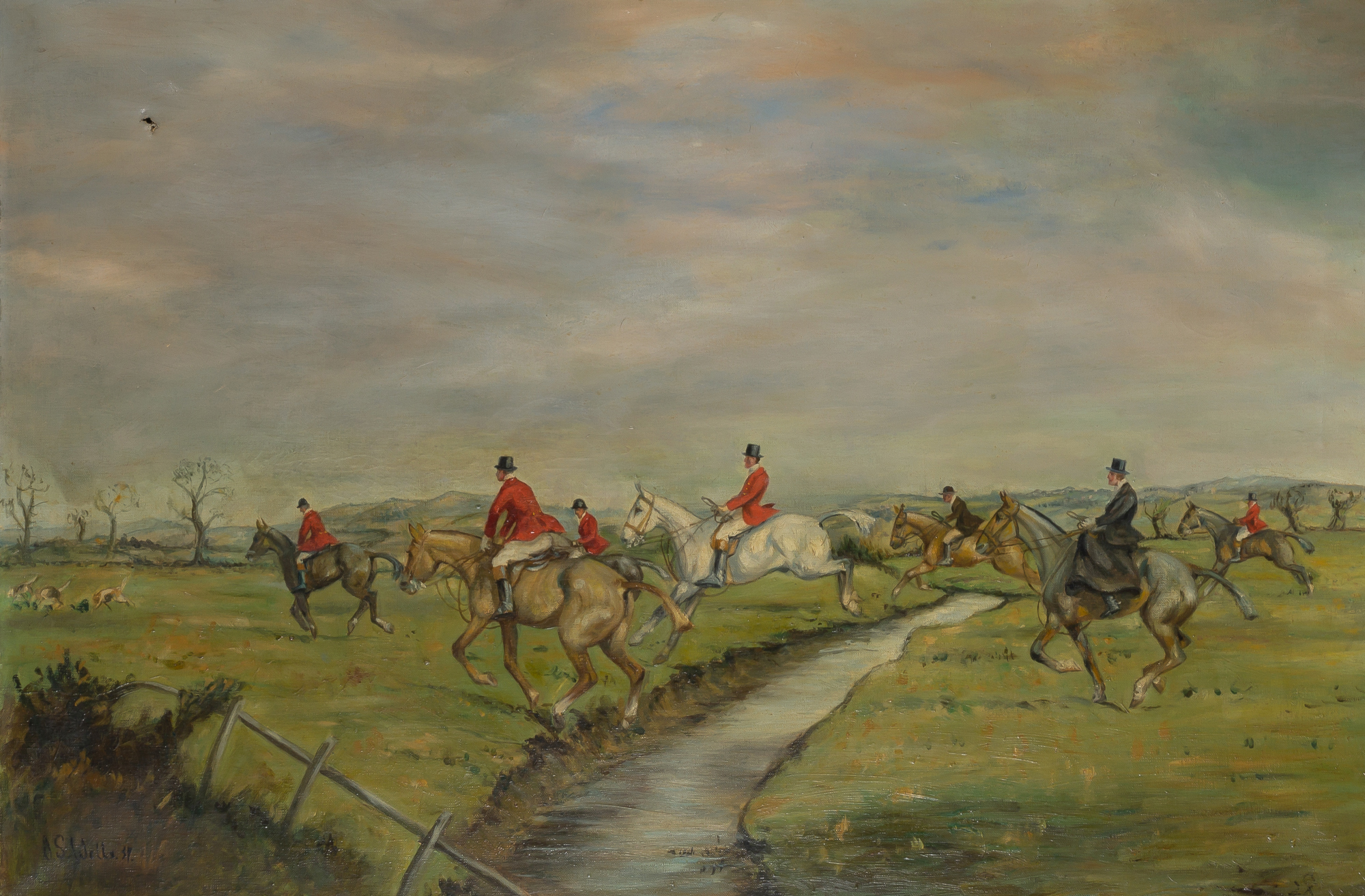 Lot image - British School