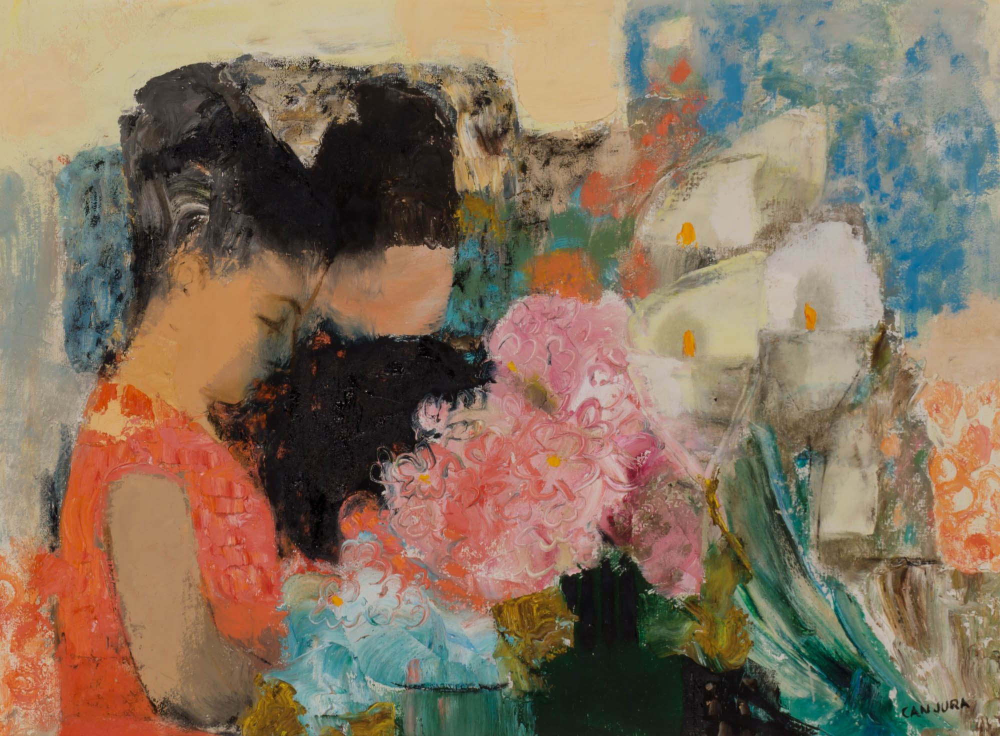 Lot image - Noe Canjura