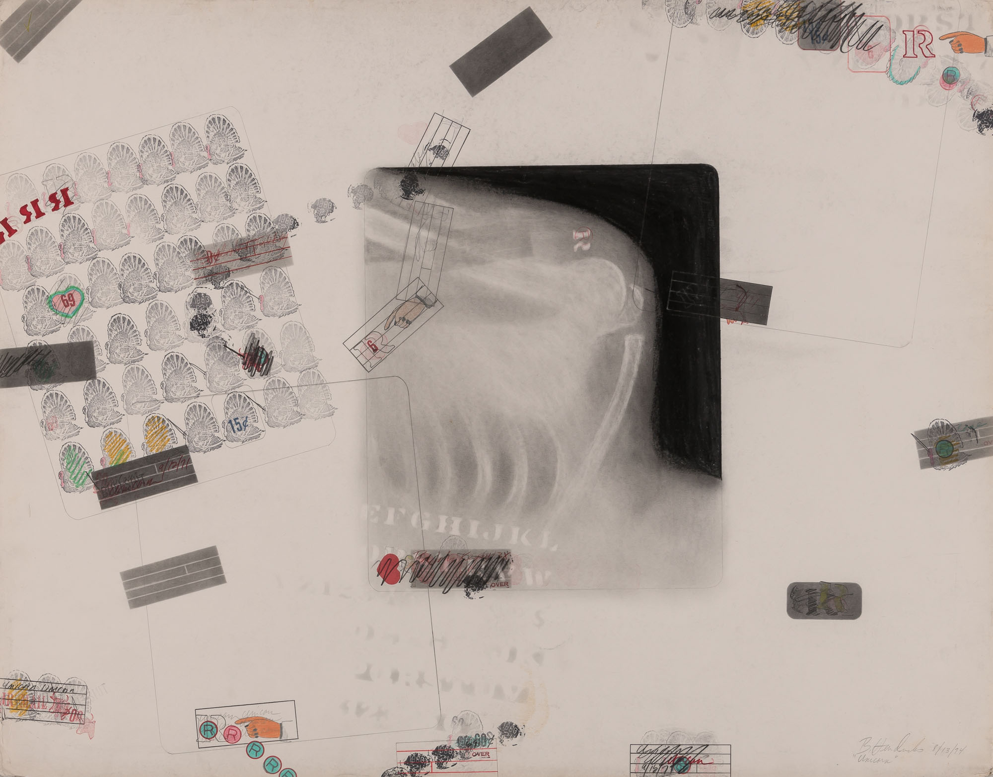 Lot image - Barkley L. Hendricks