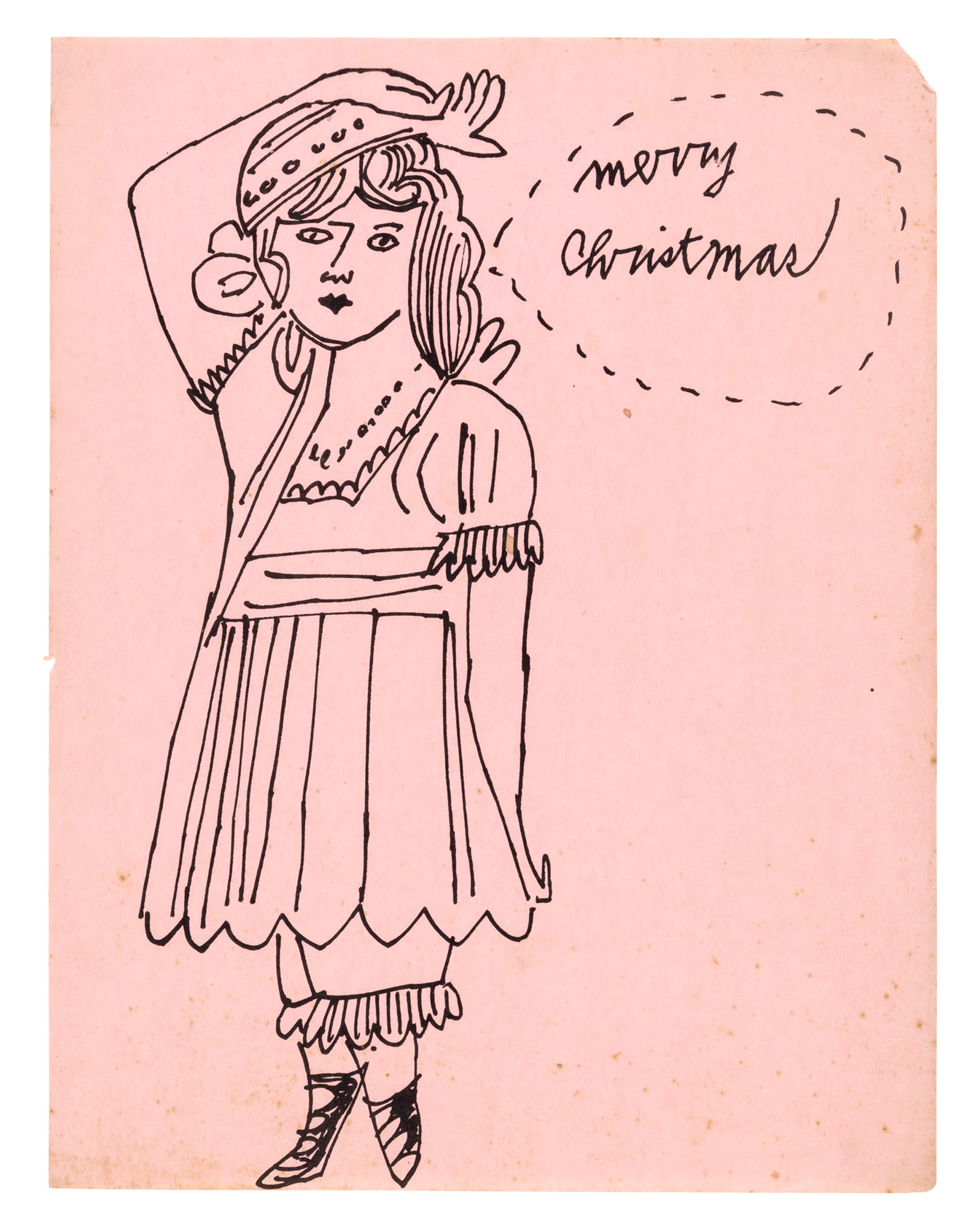 Lot image - Andy Warhol (1928-1987)