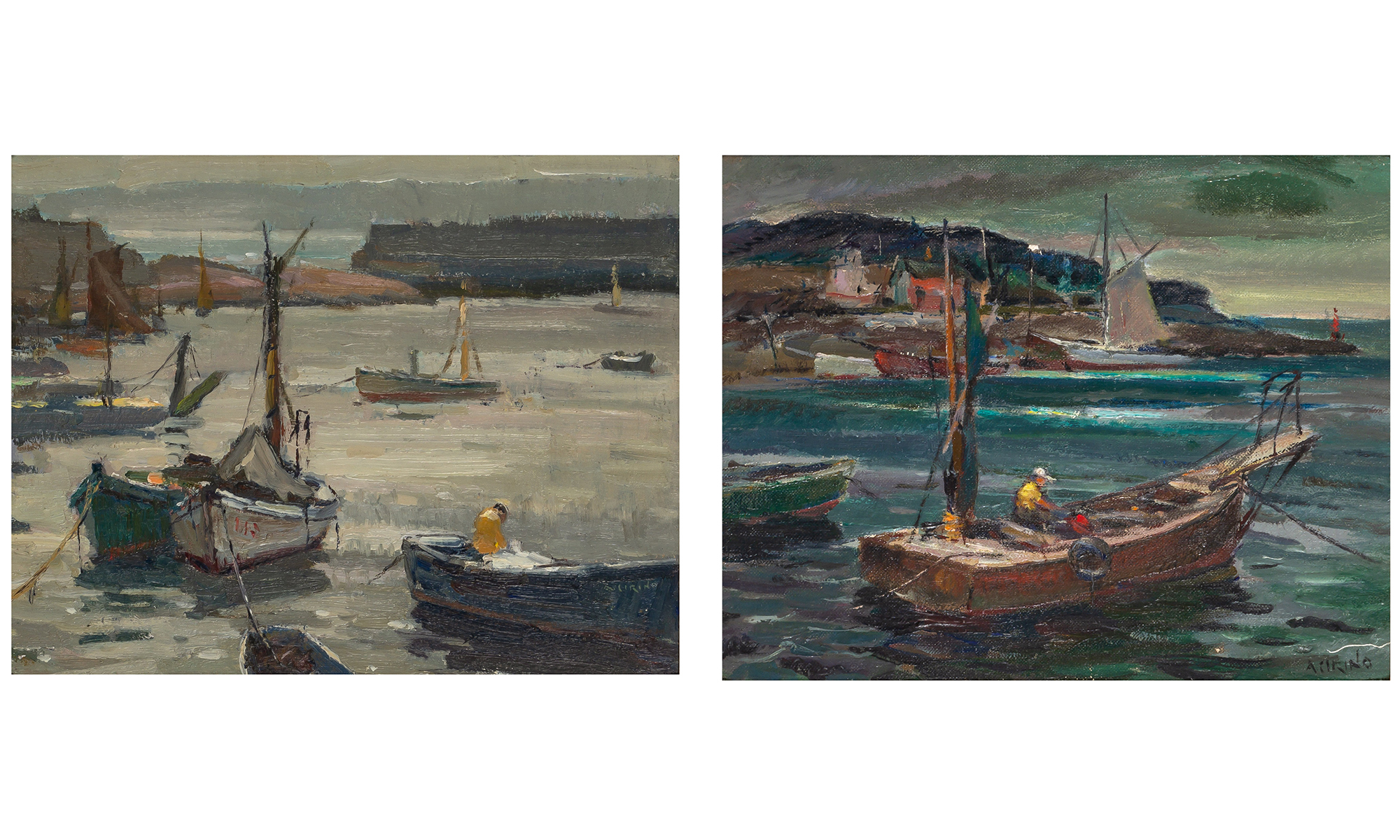 Lot image - Antonio Cirino